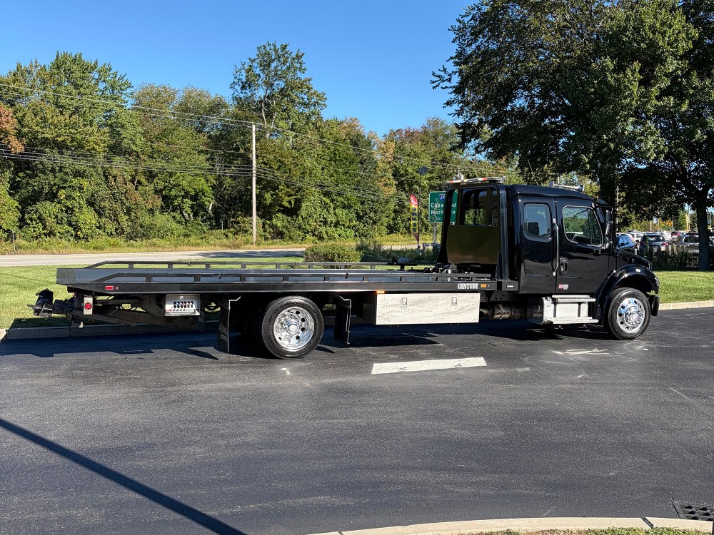 2025 Freightliner M2X Rollback (Key#5304) 4